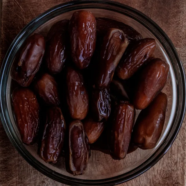 Dattes iraniennes
