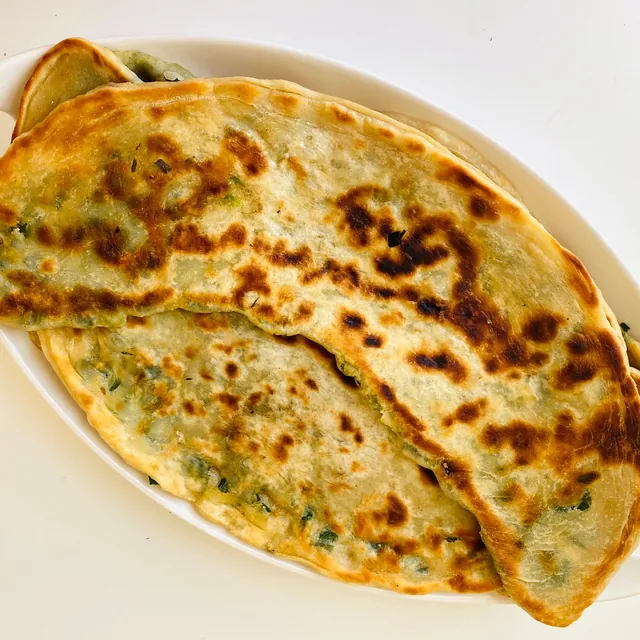 Galette Bolani afghane