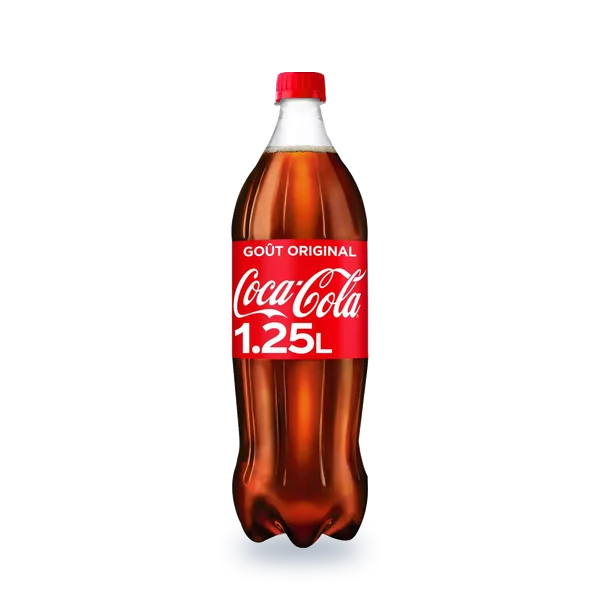 Coca-Cola 1,25 L
