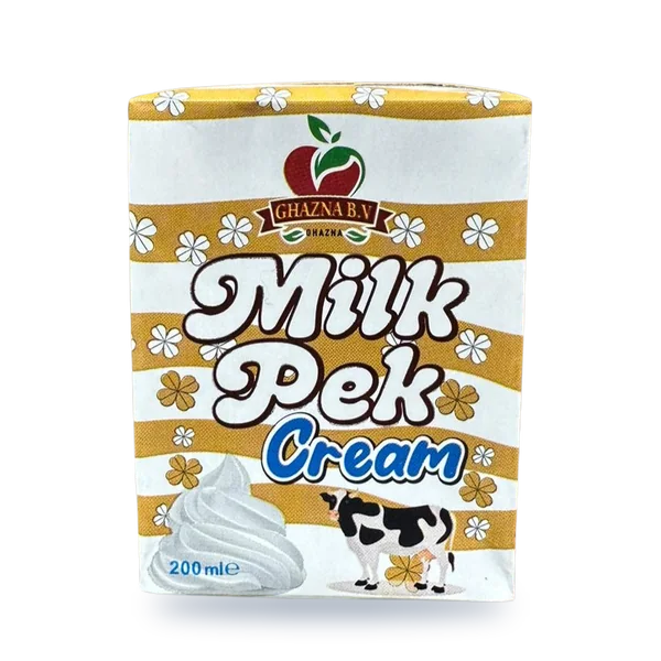 Crème Milk Pek