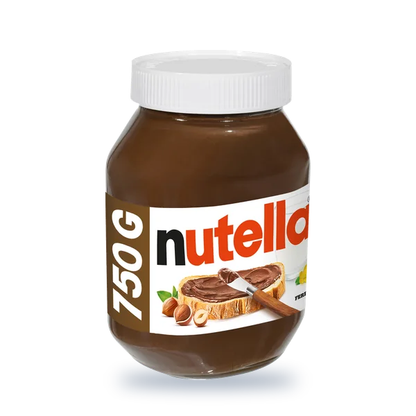 Nutella 750 g