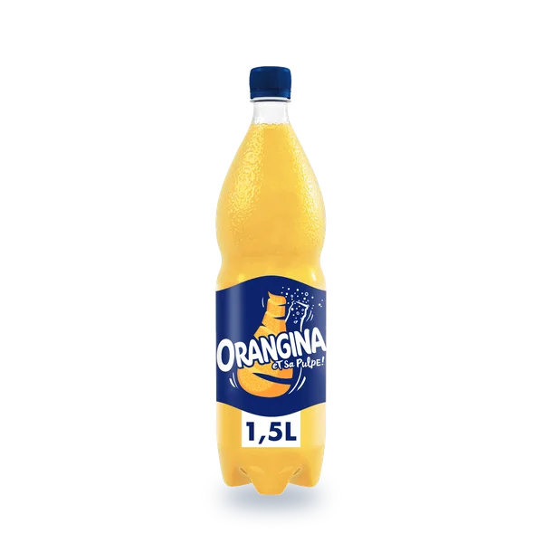 Orangina 1,5 L